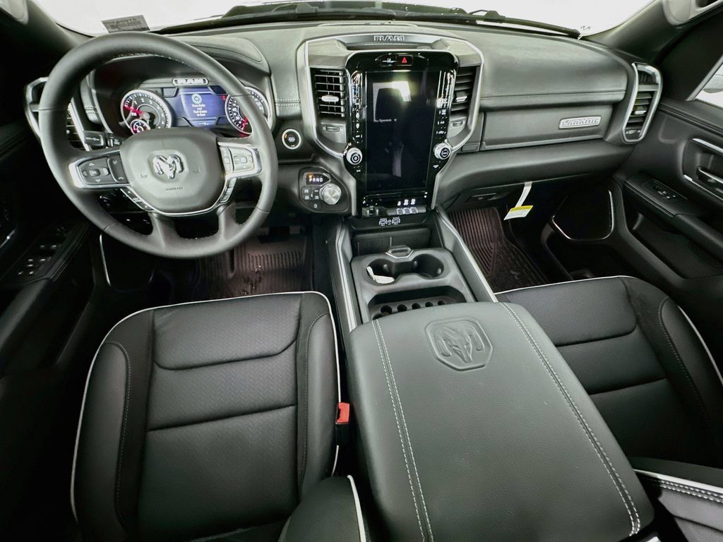 New 2027 RAM 1500 Laramie w/ Night Edition AWD/4WD image 9