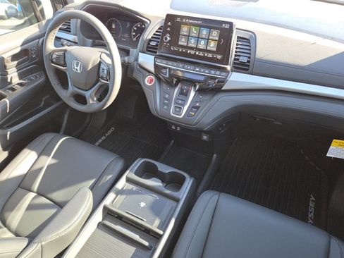New 2026 Honda Odyssey EX-L image 26