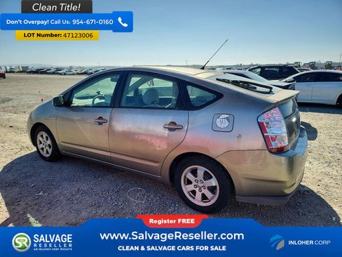 Used 2008 Toyota Prius image 3
