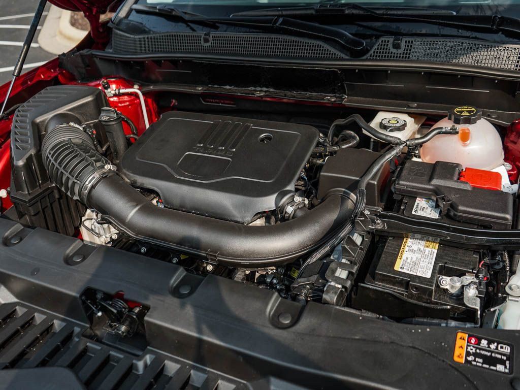 New 2026 Chevrolet Blazer LT w/ Convenience Package AWD/4WD image 7