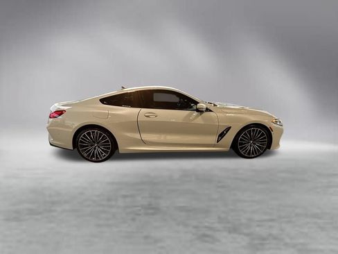 Used 2020 BMW 840i Coupe w/ M Sport Package RWD image 3