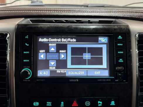 Used 2012 RAM 2500 Longhorn w/ Protection Group image 41