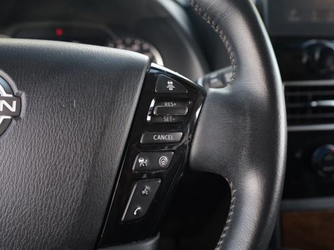 Used 2021 Nissan Armada SL w/ Captain's Chairs Package AWD/4WD image 17