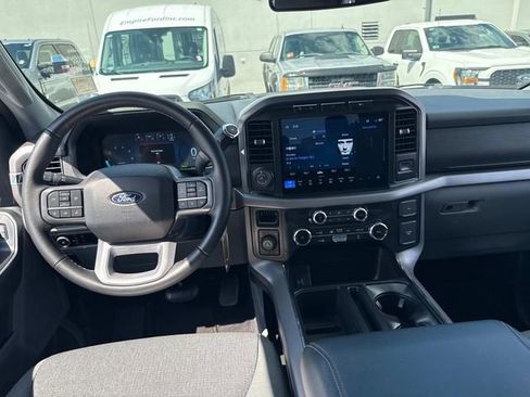 Used 2024 Ford F150 XLT w/ Mobile Office Package image 19