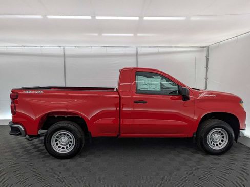 New 2026 Chevrolet Silverado 1500 W/T w/ WT Value Package AWD/4WD image 7