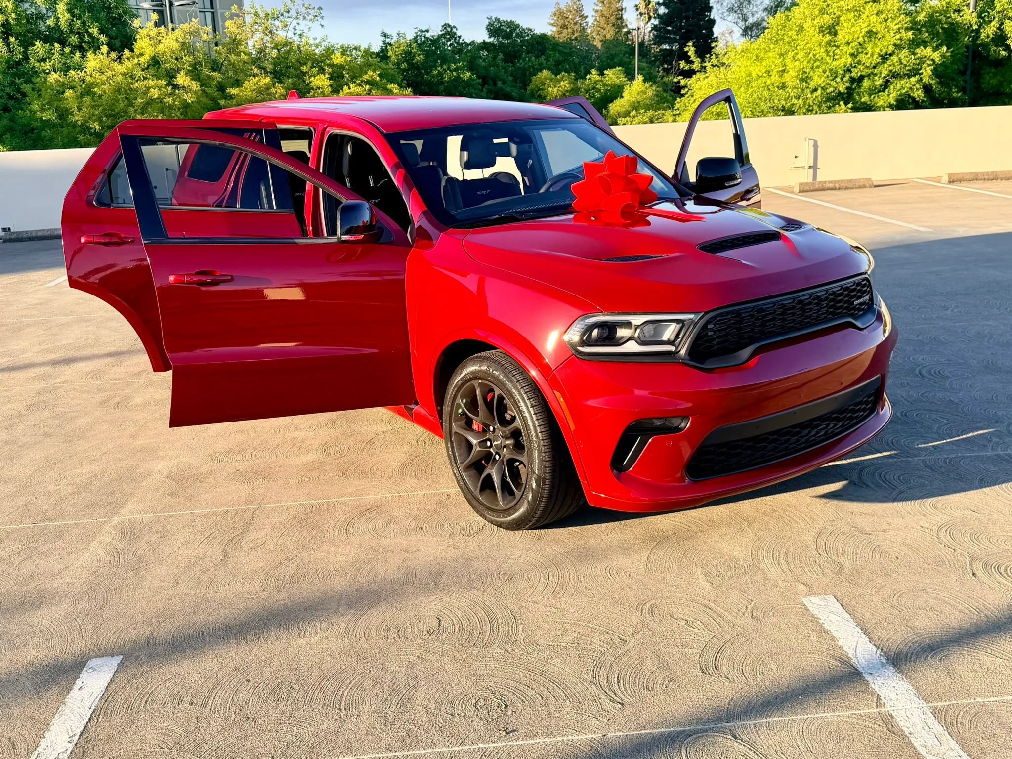 Used 2021 Dodge Durango SRT w/ Black Package AWD/4WD image 42