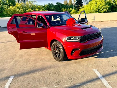 Used 2021 Dodge Durango SRT w/ Black Package AWD/4WD image 42