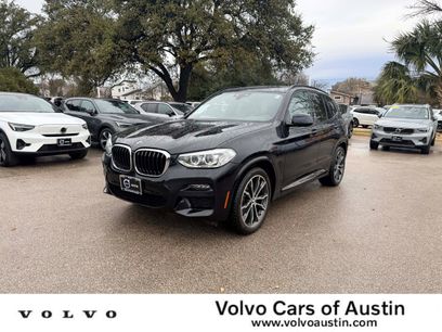 Used 2021 BMW X3 sDrive30i