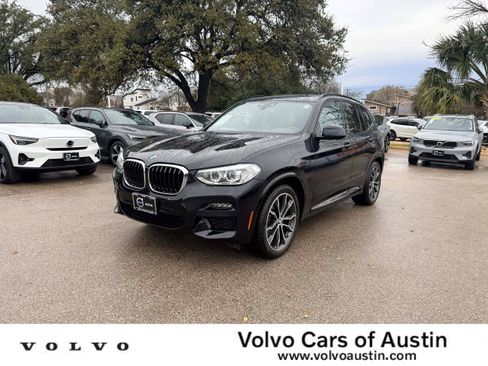 Used 2021 BMW X3 sDrive30i image 1