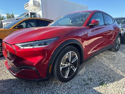 Certified 2022 Ford Mustang Mach-E Select w/ Comfort/Technology Package