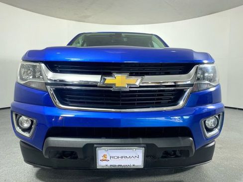 Used 2018 Chevrolet Colorado LT w/ LT Convenience Package image 26