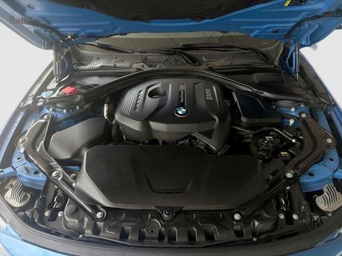 Used 2018 BMW 430i Convertible w/ M Sport Package RWD image 25
