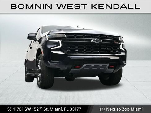 Used 2023 Chevrolet Tahoe Z71 w/ Luxury Package image 27