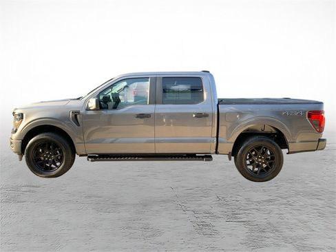 Used 2024 Ford F150 STX w/ STX Black Appearance Package AWD/4WD image 5