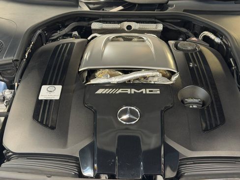 Used 2024 Mercedes-Benz S 63 AMG S image 43