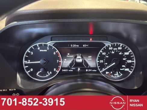 Certified 2023 Nissan Rogue S image 11