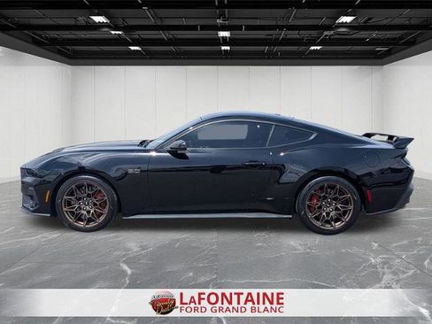 Certified 2024 Ford Mustang GT RWD image 2