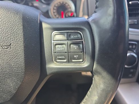 Used 2017 RAM 1500 Big Horn image 22