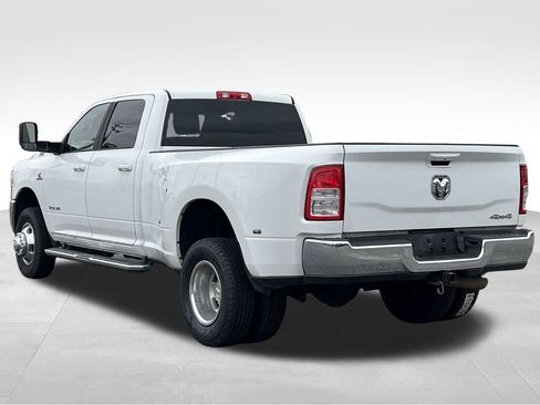 Used 2021 RAM 3500 Big Horn image 24