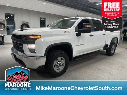 Certified 2023 Chevrolet Silverado 2500 W/T w/ WT Convenience Package