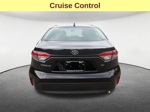 Certified 2025 Toyota Corolla LE FWD image 13