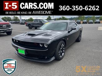 Used 2021 Dodge Challenger R/T Scat Pack RWD video 1