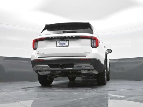 New 2026 Ford Explorer Active w/ Active Comfort Package AWD/4WD image 63
