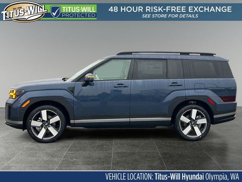 New 2026 Hyundai Santa Fe Limited image 4