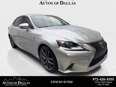 Used 2016 Lexus IS 200t