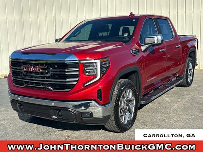 Used 2025 GMC Sierra 1500 SLT w/ SLT Premium Plus Package