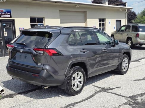 Used 2021 Toyota RAV4 LE AWD/4WD image 5