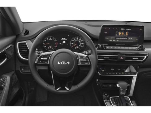 Used 2023 Kia Seltos S w/ Navigation Package AWD/4WD image 10