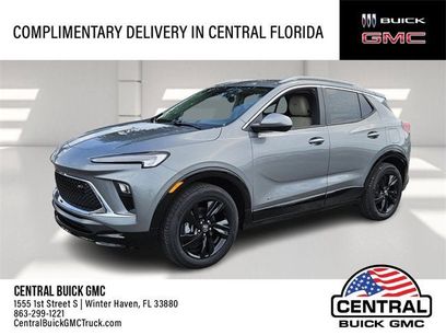 New 2026 Buick Encore GX Sport Touring w/ Comfort Package