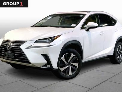 Used 2018 Lexus NX 300 AWD