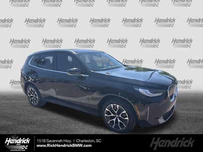 New 2026 BMW X3 xDrive30 w/ Convenience Package