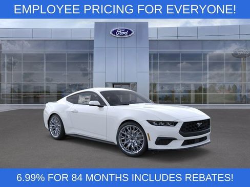 New 2025 Ford Mustang Premium RWD image 7