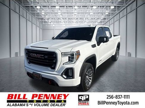 Used 2021 GMC Sierra 1500 AT4 w/ AT4 Preferred Package AWD/4WD image 1