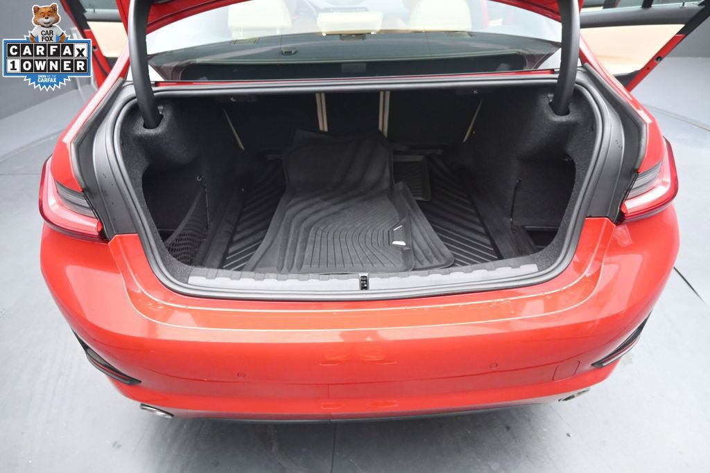 Used 2021 BMW 330i Sedan RWD image 27
