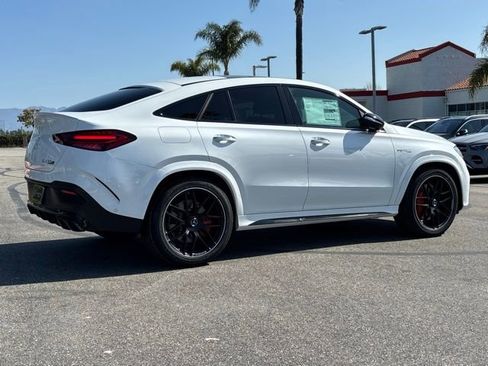 New 2025 Mercedes-Benz GLE 63 AMG S image 3