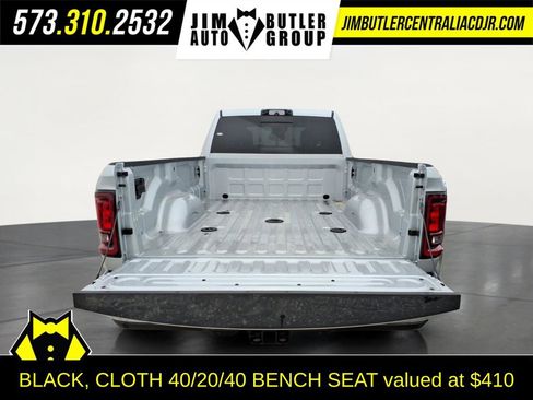 New 2026 RAM 3500 Tradesman image 8