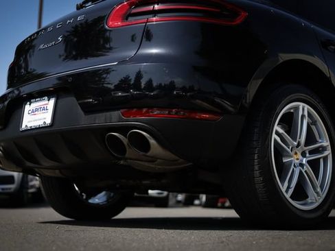 Used 2015 Porsche Macan S AWD/4WD image 17
