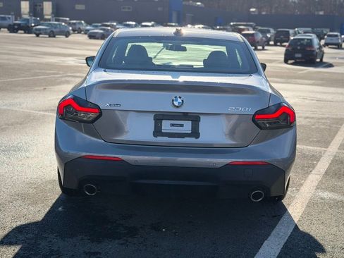 Certified 2025 BMW 230i xDrive Coupe w/ Premium Package image 5