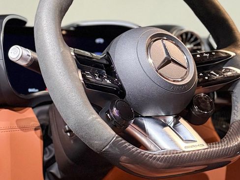 Used 2024 Mercedes-Benz AMG GT 55 image 44