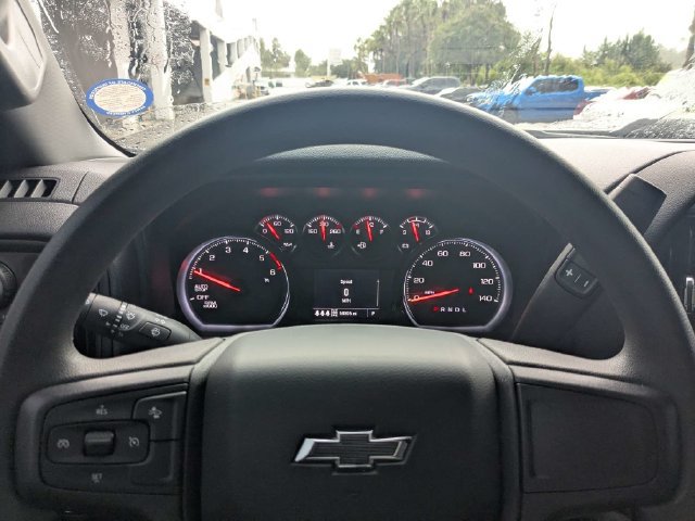 Used 2025 Chevrolet Silverado 1500 Custom Trail Boss AWD/4WD image 29