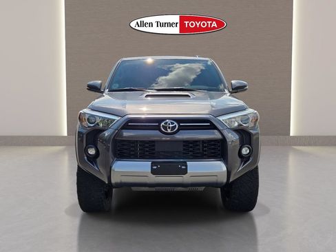 Used 2023 Toyota 4Runner TRD Off-Road Premium w/ Moonroof Package AWD/4WD image 3