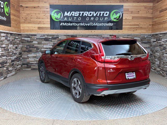 Used 2017 Honda CR-V EX image 6