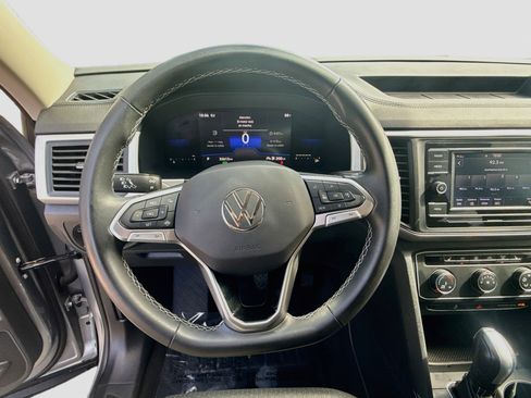 Used 2022 Volkswagen Atlas SE AWD/4WD image 8