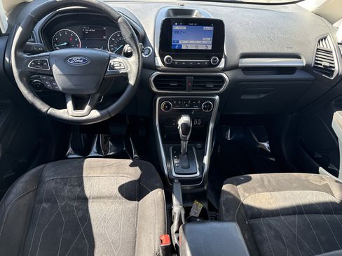 Used 2018 Ford EcoSport SE AWD/4WD image 16