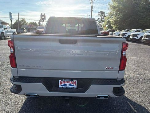 New 2026 Chevrolet Silverado 1500 RST AWD/4WD image 6