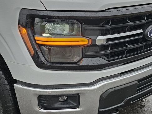 Used 2025 Ford F150 XLT w/ Equipment Group 301A Standard AWD/4WD image 8